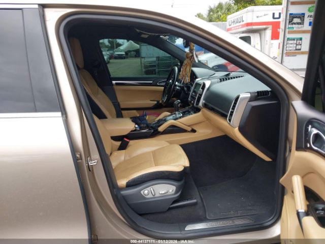 2016 PORSCHE CAYENNE WP1AF2A27GKA40300 Photo 4