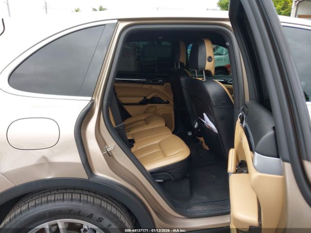 2016 PORSCHE CAYENNE WP1AF2A27GKA40300 Photo 7
