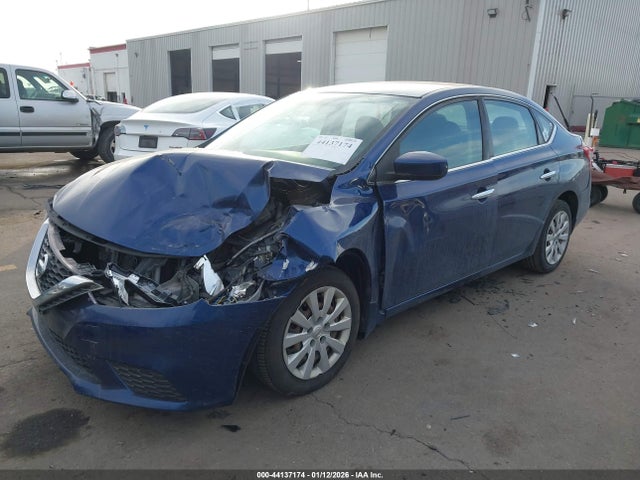 3N1AB7AP9HY368720 Nissan SENTRA S
