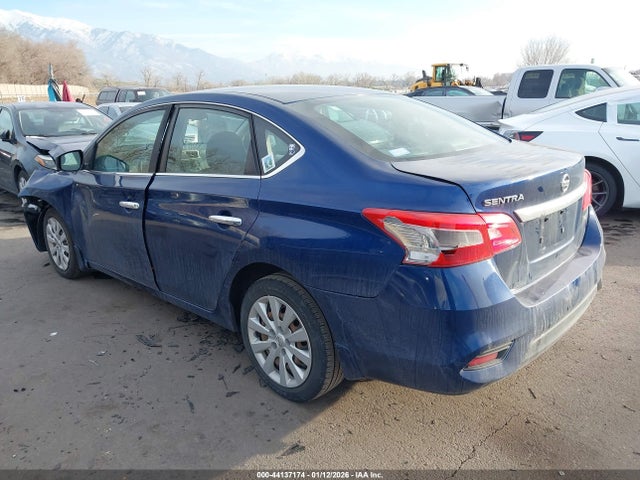 3N1AB7AP9HY368720 Nissan SENTRA S