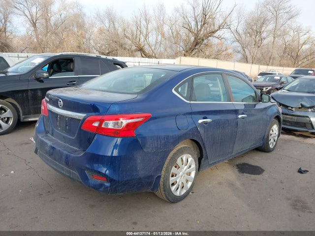 3N1AB7AP9HY368720 Nissan SENTRA S