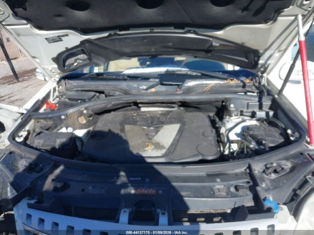2008 MERCEDES-BENZ ML 320 CDI 4JGBB22E58A406459 Photo 9