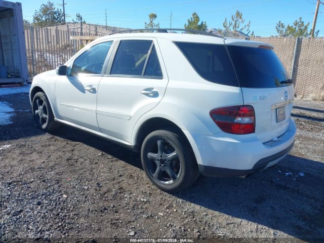 2008 MERCEDES-BENZ ML 320 CDI 4JGBB22E58A406459 Photo 2