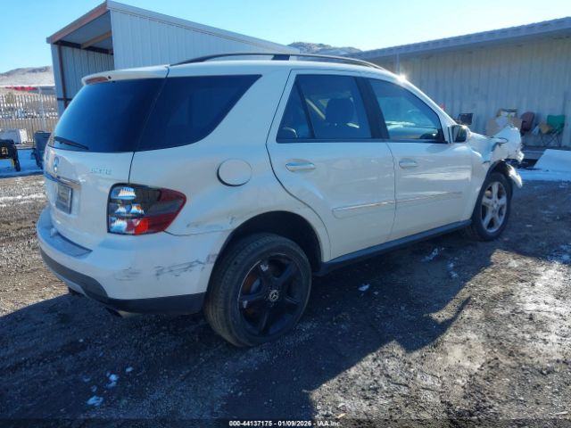 2008 MERCEDES-BENZ ML 320 CDI 4JGBB22E58A406459 Photo 3