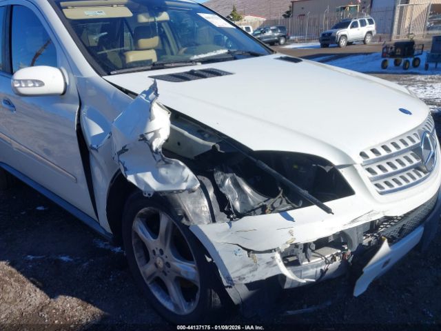 2008 MERCEDES-BENZ ML 320 CDI 4JGBB22E58A406459 Photo 5