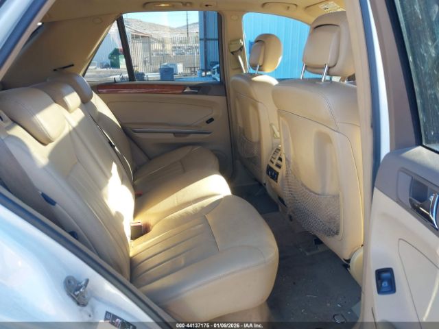 2008 MERCEDES-BENZ ML 320 CDI 4JGBB22E58A406459 Photo 7