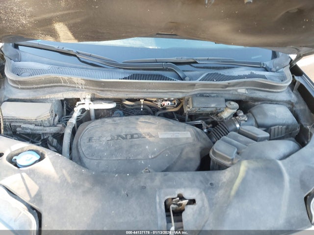 Honda Pilot Ex-l 2017 5FNYF5H58HB030861 Image 10