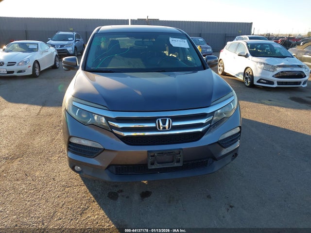 Honda Pilot Ex-l 2017 5FNYF5H58HB030861 Image 12