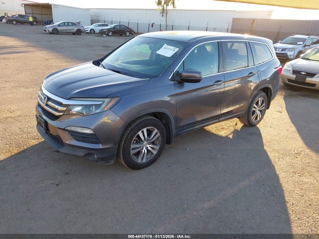Honda Pilot Ex-l 2017 5FNYF5H58HB030861 Image 2