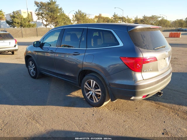 Honda Pilot Ex-l 2017 5FNYF5H58HB030861 Image 3