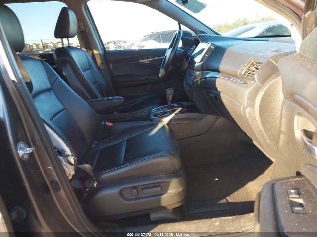 Honda Pilot Ex-l 2017 5FNYF5H58HB030861 Image 5