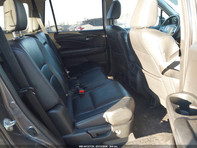Honda Pilot Ex-l 2017 5FNYF5H58HB030861 Image 8