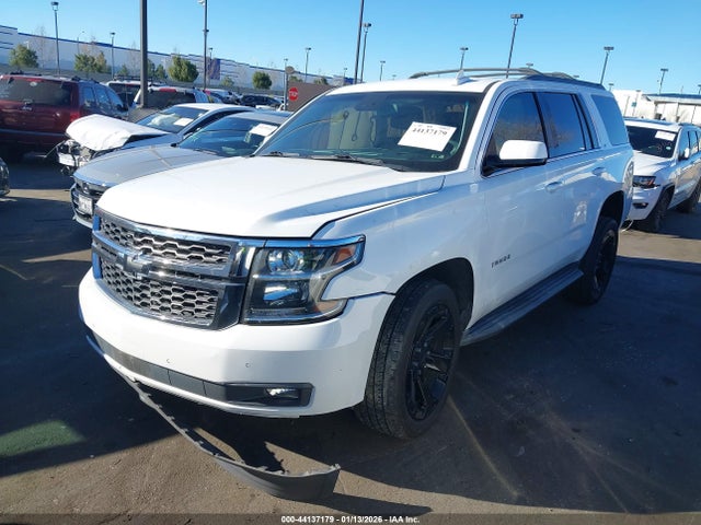 1GNSKBKC7HR389787 Chevrolet Tahoe Lt