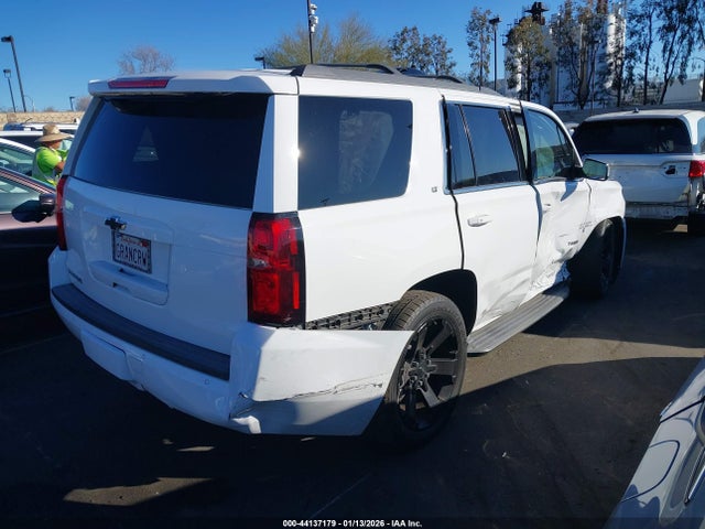 1GNSKBKC7HR389787 Chevrolet Tahoe Lt