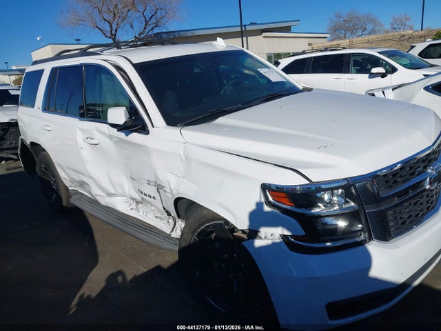 1GNSKBKC7HR389787 Chevrolet Tahoe Lt