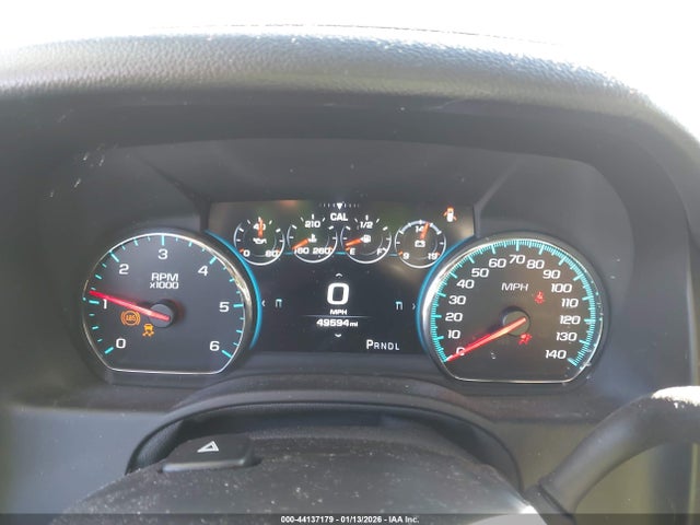 1GNSKBKC7HR389787 Chevrolet Tahoe Lt