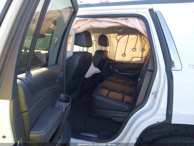1GNSKBKC7HR389787 Chevrolet Tahoe Lt