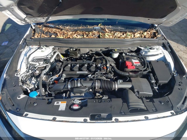 1HGCV1F35JA260526 Honda Accord Sport