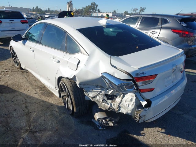 1HGCV1F35JA260526 Honda Accord Sport