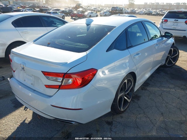 1HGCV1F35JA260526 Honda Accord Sport