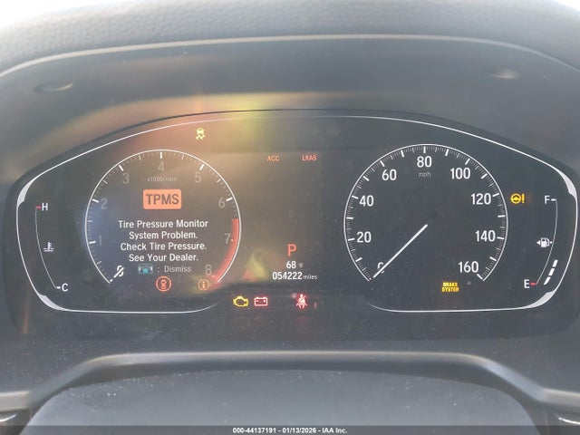 1HGCV1F35JA260526 Honda Accord Sport