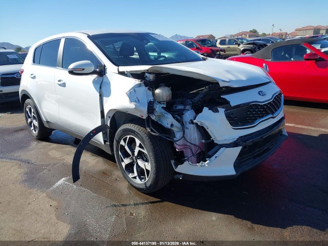 KIA Sportage Lx 2021 KNDPM3AC2M7917385 главное изображение