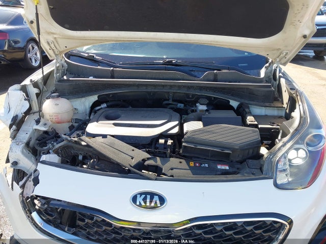 KIA Sportage Lx 2021 KNDPM3AC2M7917385 Image 10