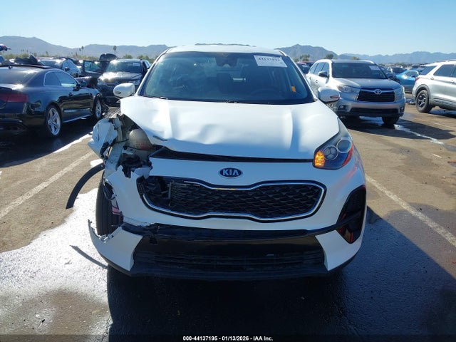 KIA Sportage Lx 2021 KNDPM3AC2M7917385 Image 12