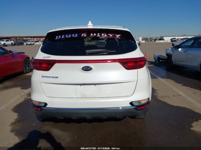 KIA Sportage Lx 2021 KNDPM3AC2M7917385 Image 16