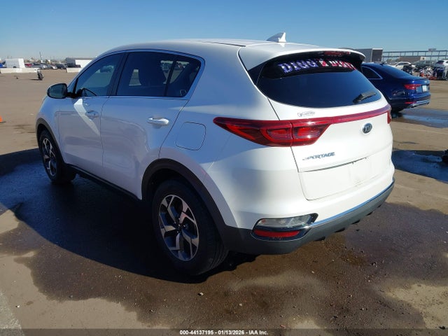 KIA Sportage Lx 2021 KNDPM3AC2M7917385 Image 3