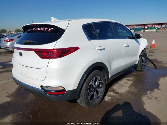 KIA Sportage Lx 2021 KNDPM3AC2M7917385 Image 4