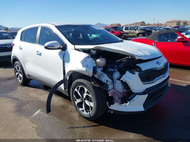 KIA Sportage Lx 2021 KNDPM3AC2M7917385 Image 6