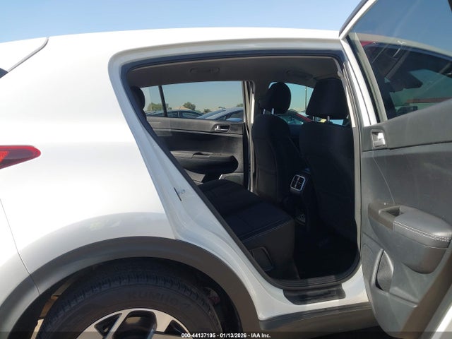 KIA Sportage Lx 2021 KNDPM3AC2M7917385 Image 8