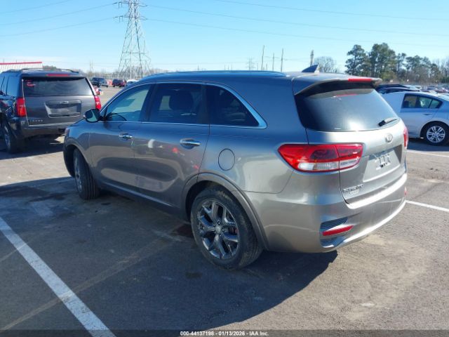 2016 KIA SORENTO 5XYPK4A58GG115170 Photo 2