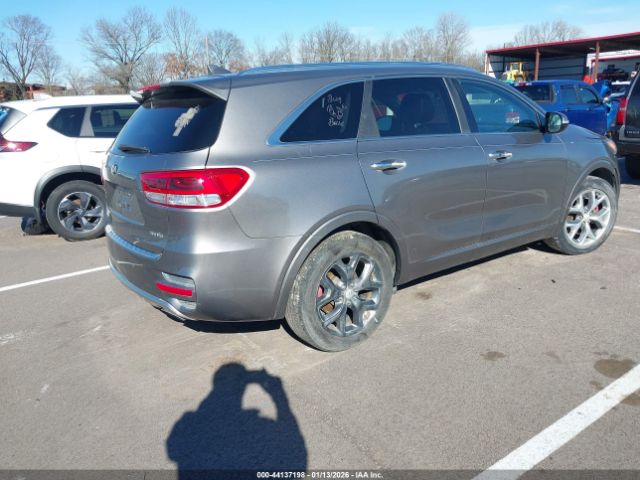 2016 KIA SORENTO 5XYPK4A58GG115170 Photo 3