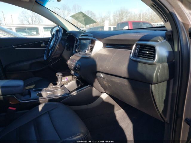 2016 KIA SORENTO 5XYPK4A58GG115170 Photo 4