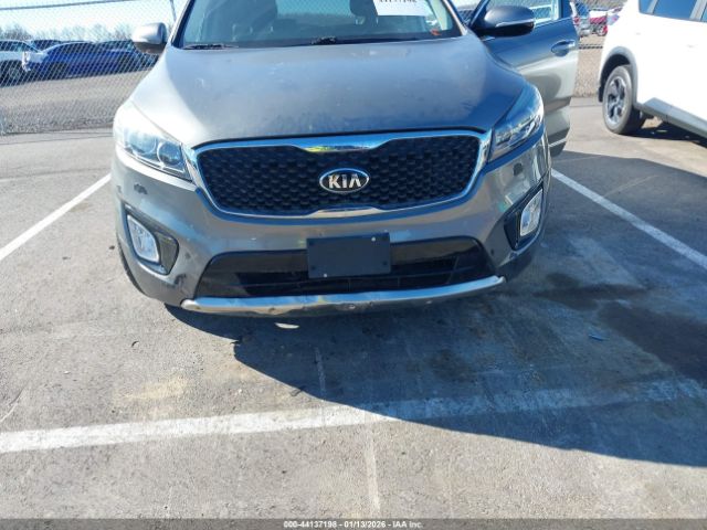 2016 KIA SORENTO 5XYPK4A58GG115170 Photo 5