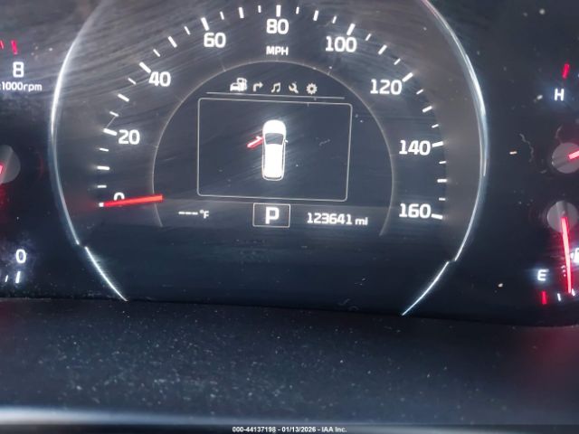 2016 KIA SORENTO 5XYPK4A58GG115170 Photo 6