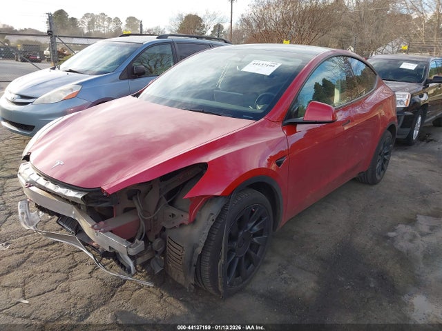 2023 TESLA MODEL Y 7SAYGDEE3PA099340 Photo 1