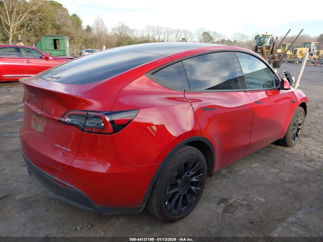 2023 TESLA MODEL Y 7SAYGDEE3PA099340 Photo 3