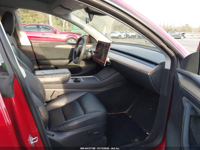 2023 TESLA MODEL Y 7SAYGDEE3PA099340 Photo 4