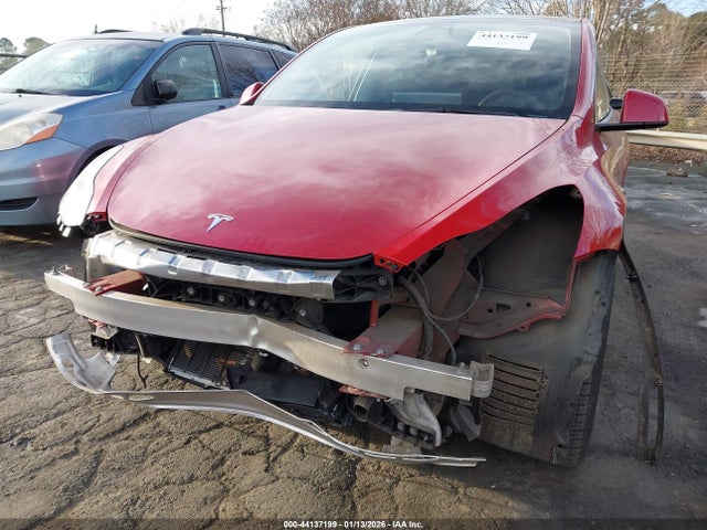 2023 TESLA MODEL Y 7SAYGDEE3PA099340 Photo 5