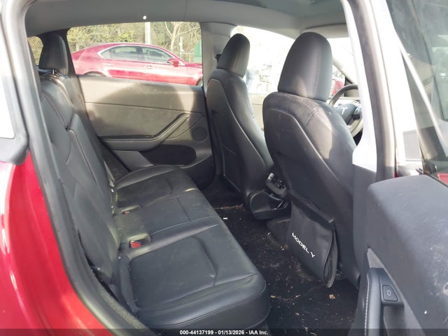 2023 TESLA MODEL Y 7SAYGDEE3PA099340 Photo 7
