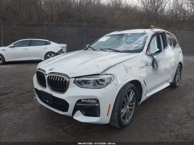 2018 BMW X3 5UXTS3C52J0Y99122 Photo 5