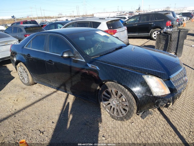 2011 CADILLAC CTS 1G6DL5EDXB0159177 Photo 0