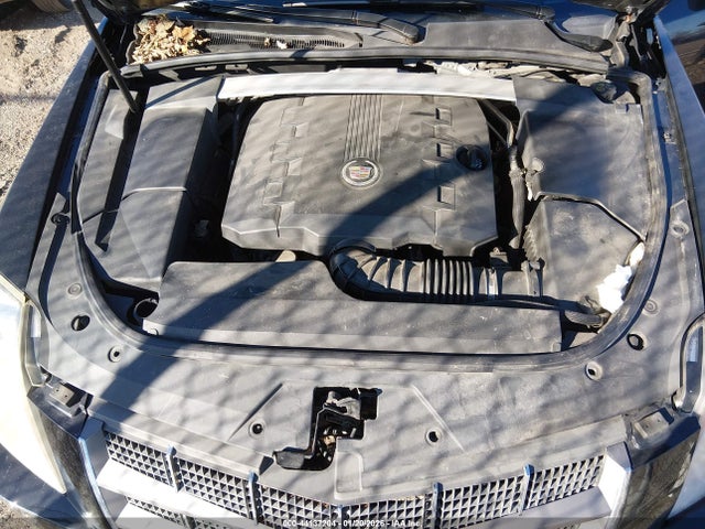 2011 CADILLAC CTS 1G6DL5EDXB0159177 Photo 9