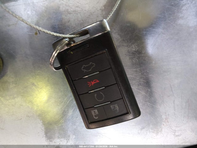 2011 CADILLAC CTS 1G6DL5EDXB0159177 Photo 10