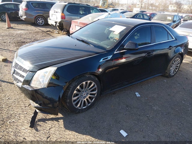 2011 CADILLAC CTS 1G6DL5EDXB0159177 Photo 1