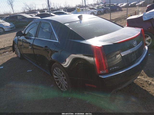 2011 CADILLAC CTS 1G6DL5EDXB0159177 Photo 2