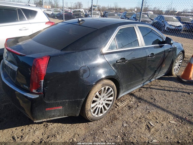 2011 CADILLAC CTS 1G6DL5EDXB0159177 Photo 3